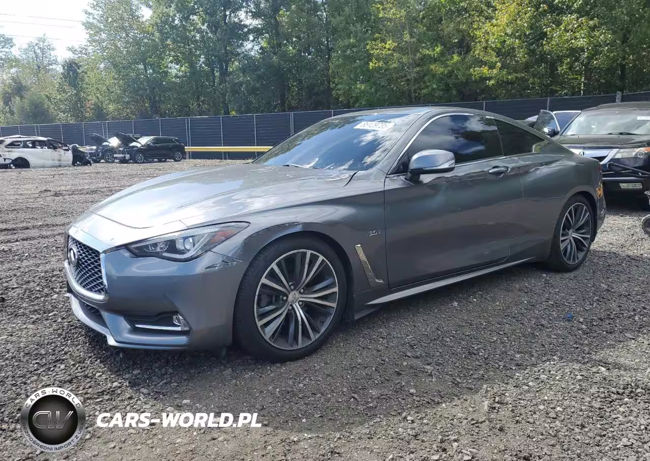 INFINITI