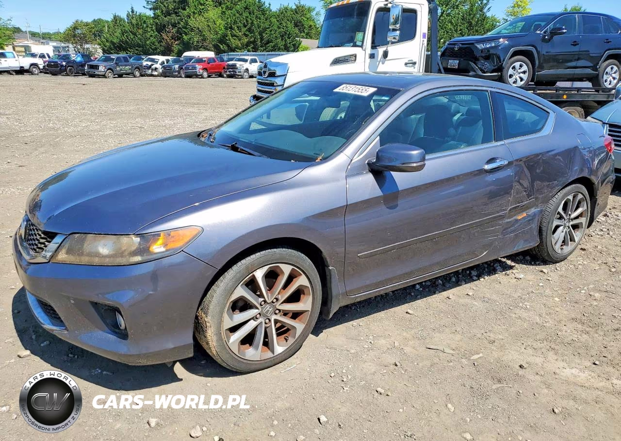 2013 Honda Accord Exl – zdjęcie 1 z 12