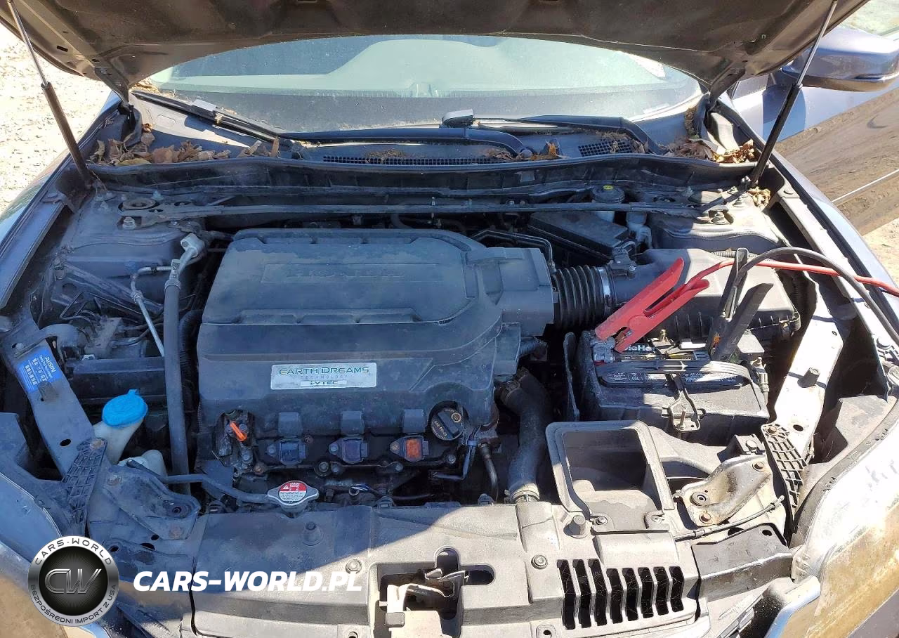 2013 Honda Accord Exl VIN:1HGCT2A84DA009306 - 11