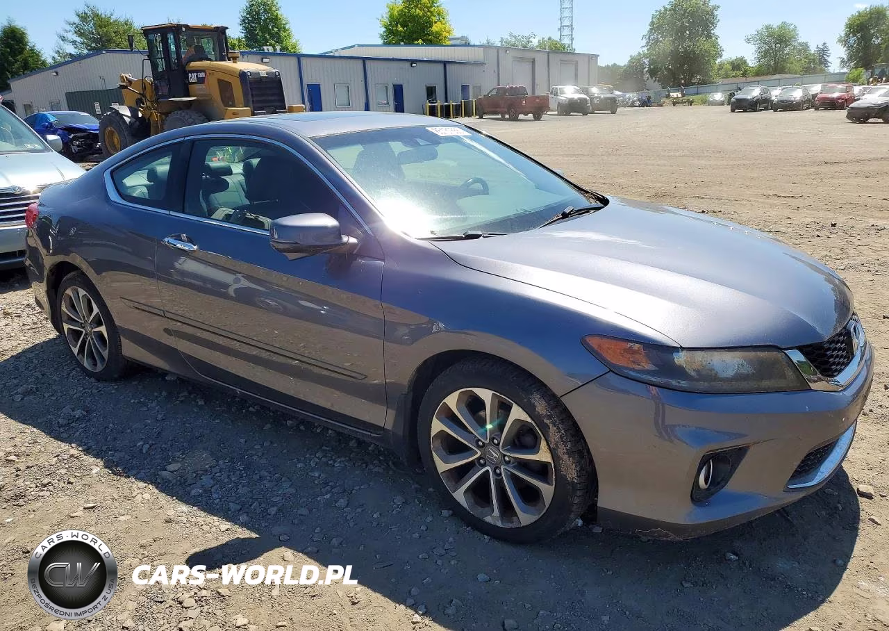2013 Honda Accord Exl VIN:1HGCT2A84DA009306 - 4