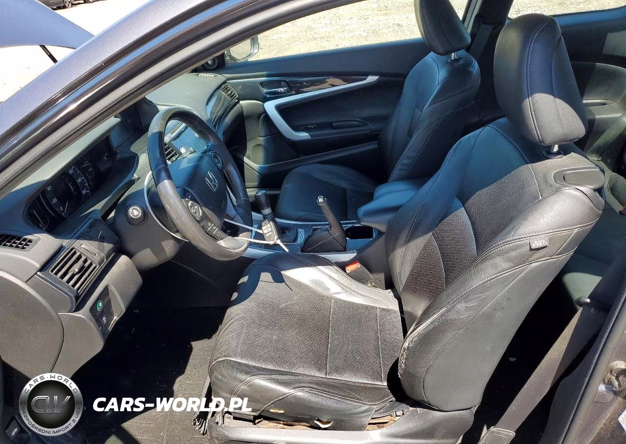 2013 Honda Accord Exl VIN:1HGCT2A84DA009306 - 7