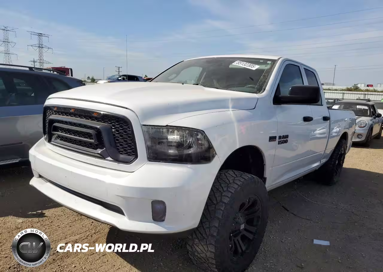 2015 Ram 1500 St