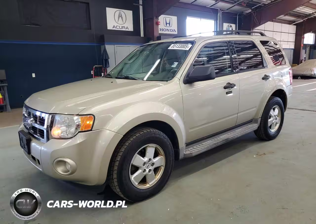 2010 Ford Escape Xlt
