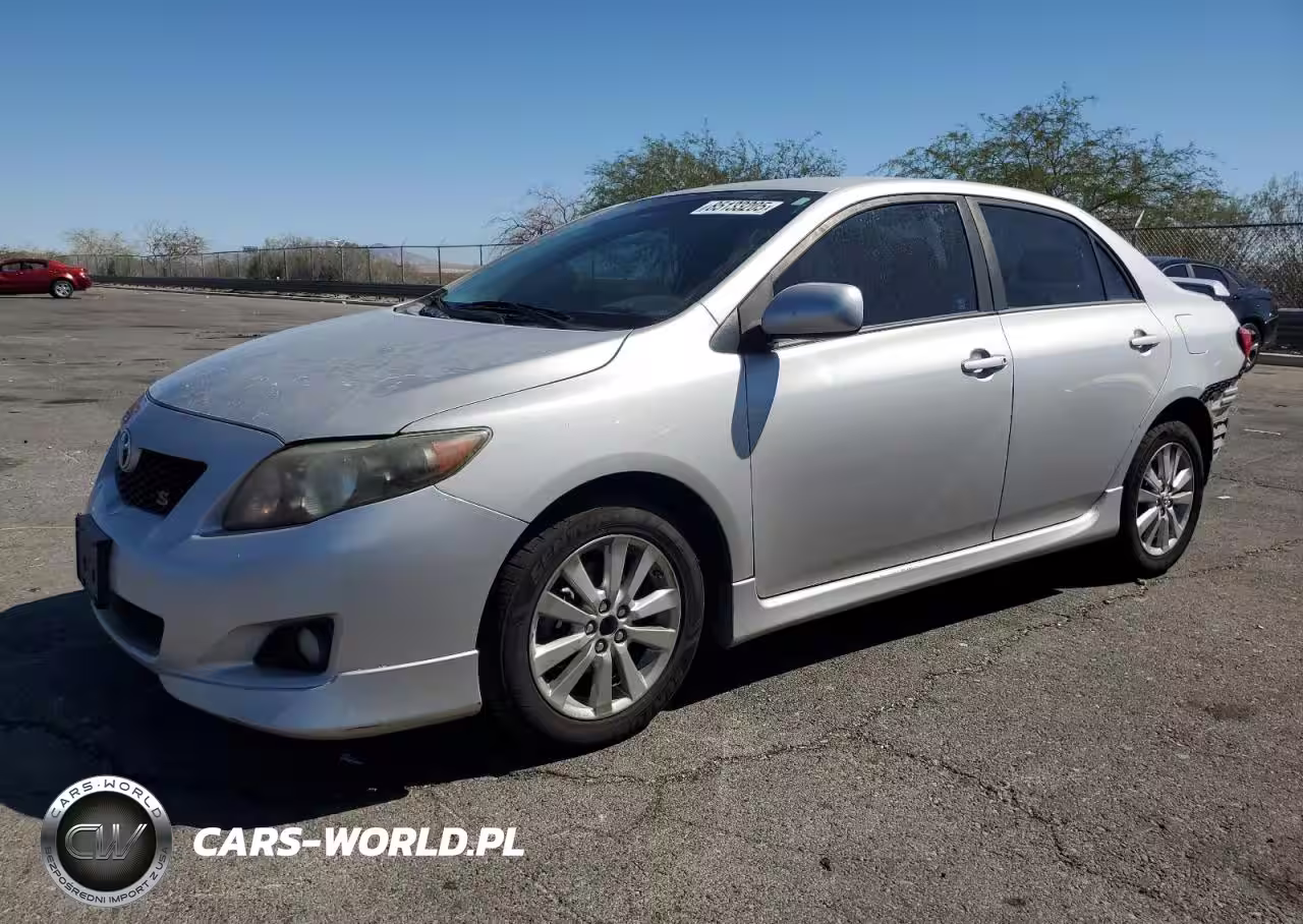 2010 Toyota Corolla Base