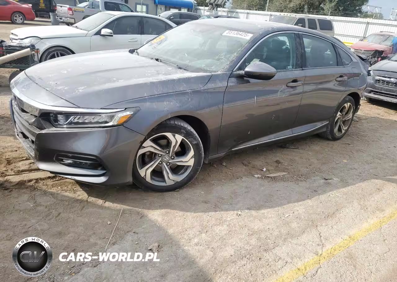 2018 Honda Accord Exl