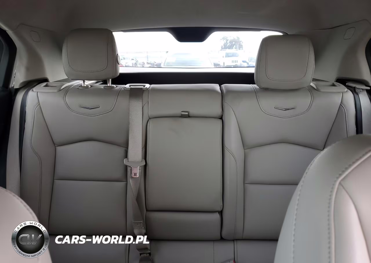 2021 Cadillac Xt4 Luxury VIN:1GYAZAR46MF000913 - 10