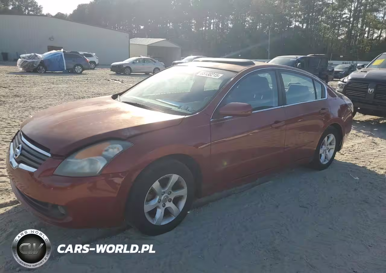 2007 Nissan Altima 2.5