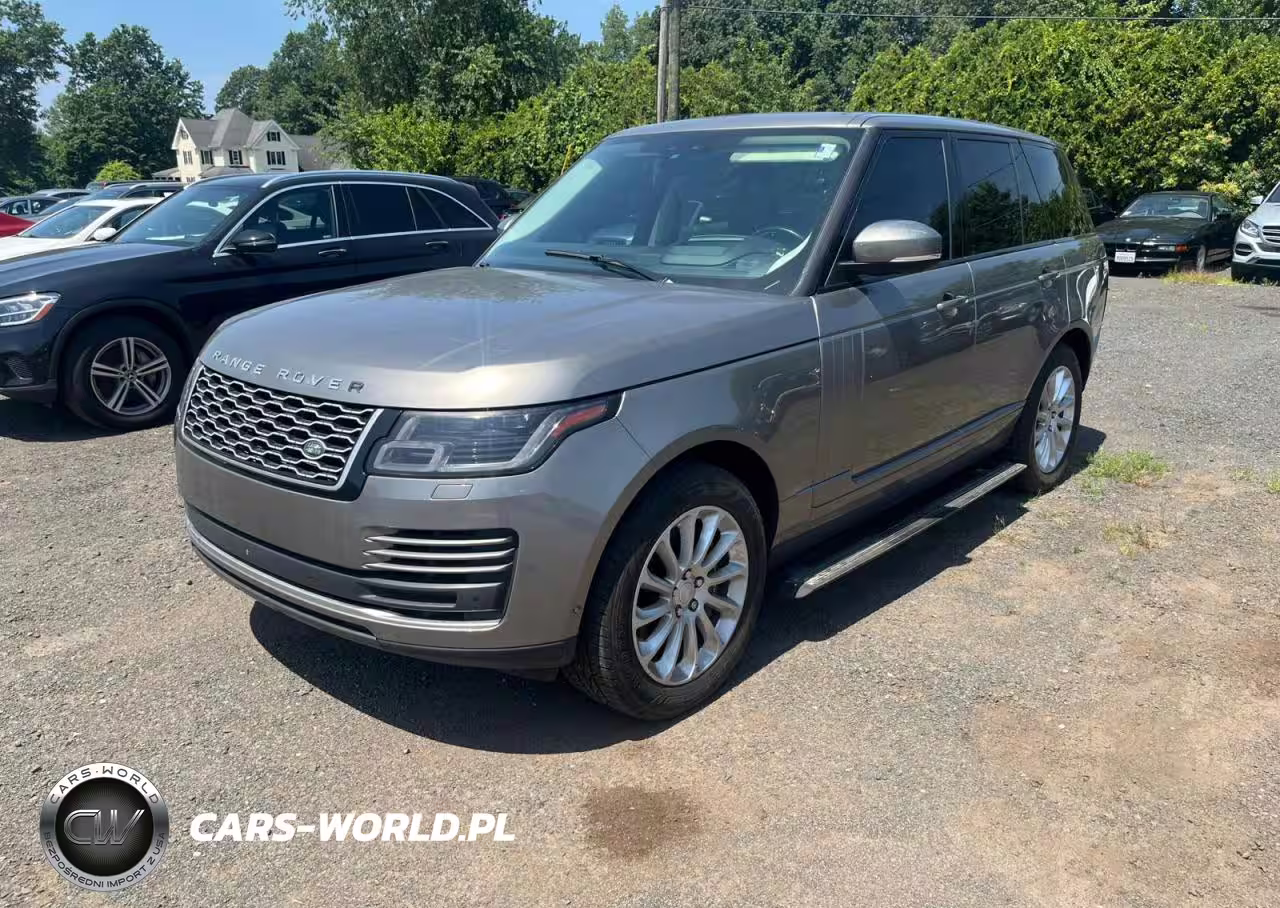 LAND ROVER