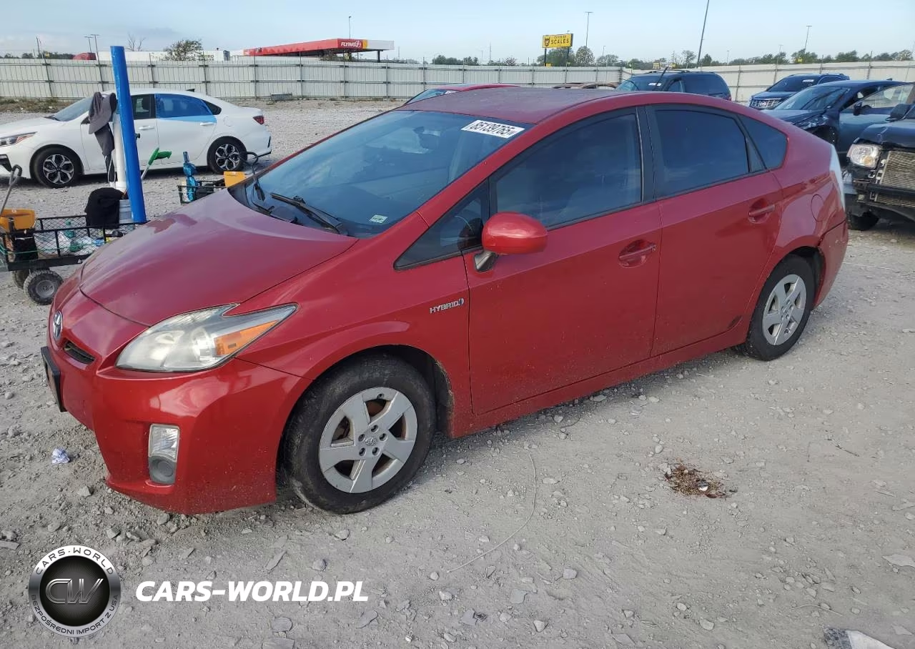 2011 Toyota Prius