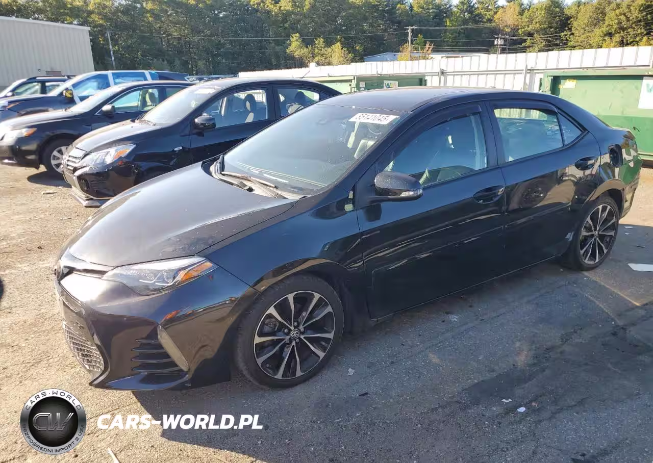 2018 Toyota Corolla L