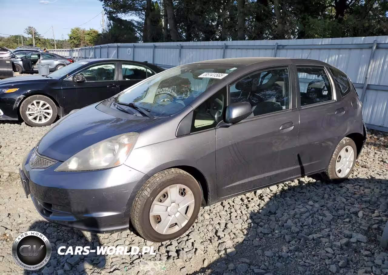 2012 Honda Fit