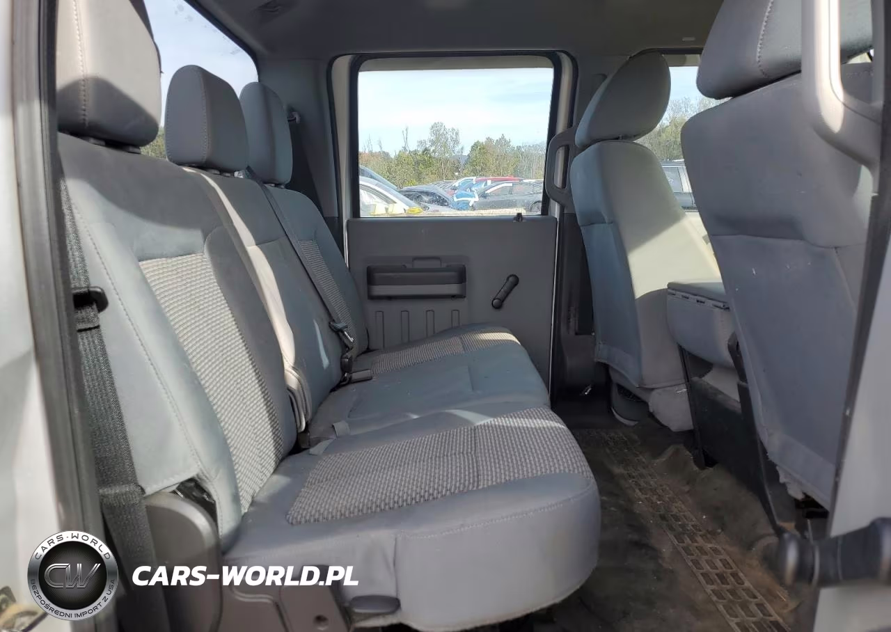 2015 Ford F250 Super Duty VIN:1FT7W2BT6FED49790 - 10