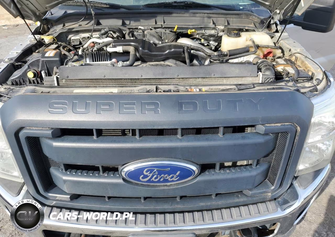 2015 Ford F250 Super Duty VIN:1FT7W2BT6FED49790 - 11