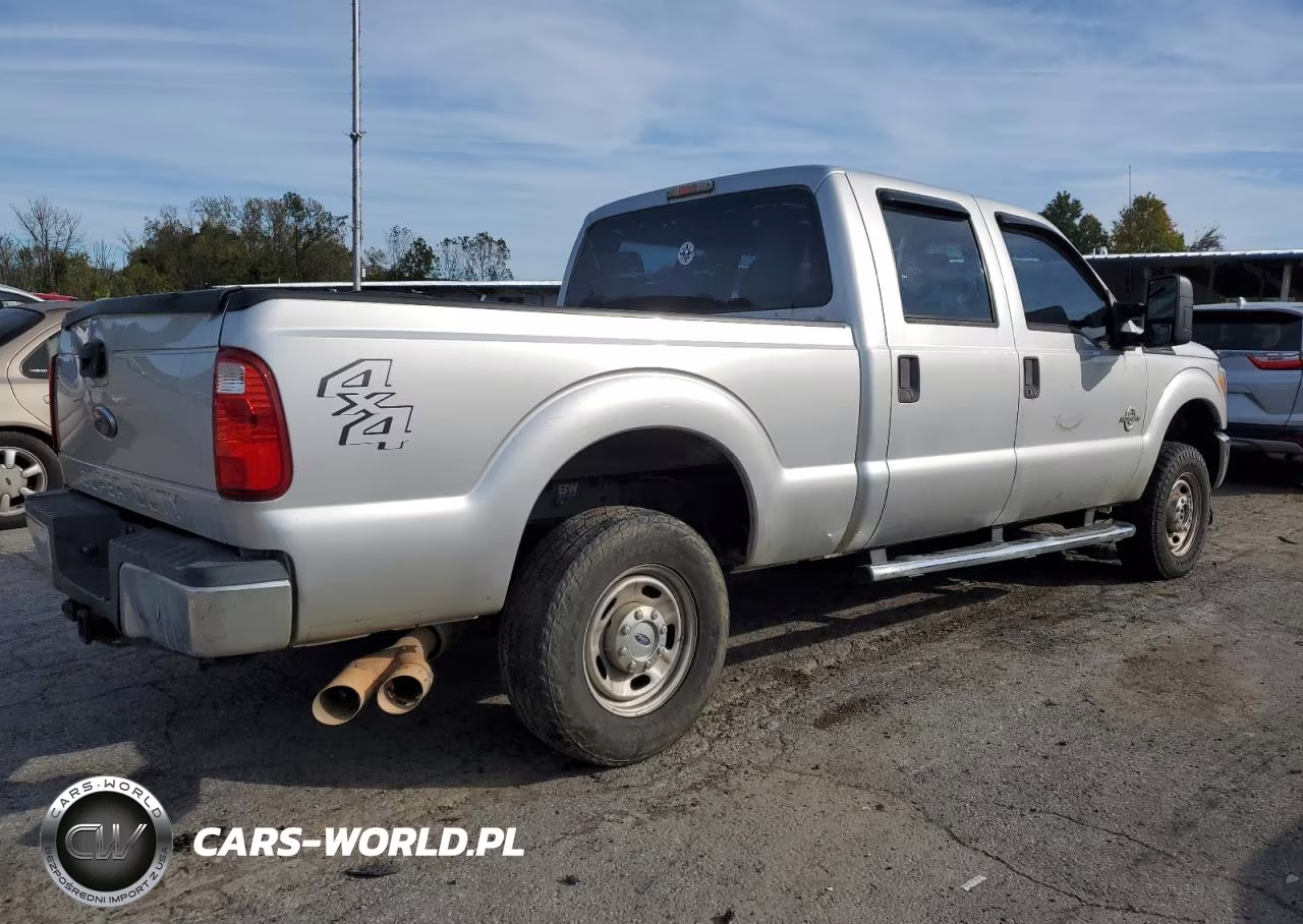 2015 Ford F250 Super Duty VIN:1FT7W2BT6FED49790 - 3