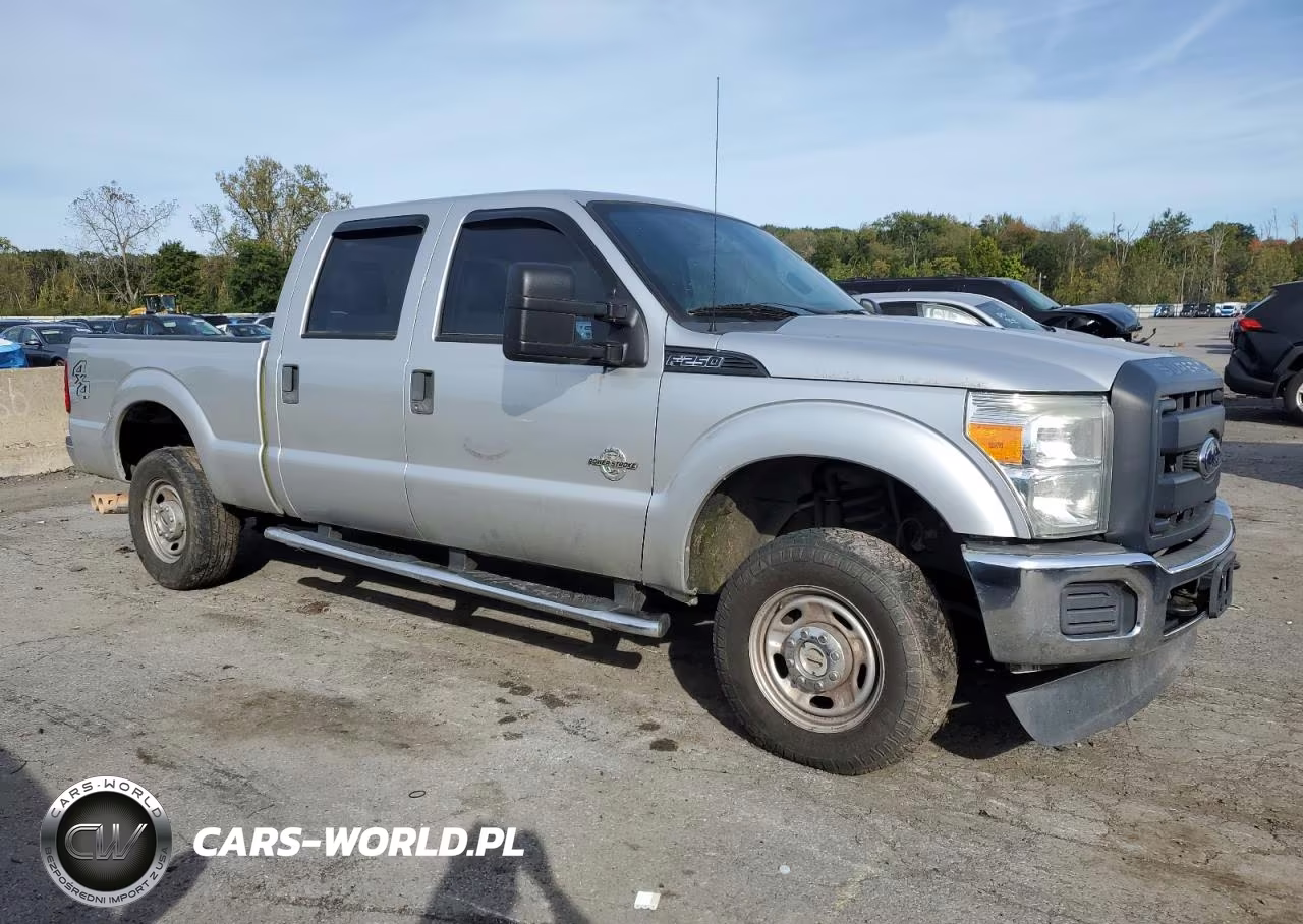 2015 Ford F250 Super Duty VIN:1FT7W2BT6FED49790 - 4