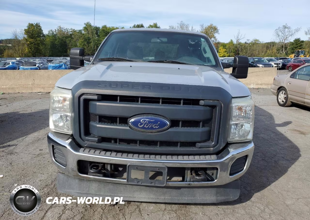 2015 Ford F250 Super Duty VIN:1FT7W2BT6FED49790 - 5