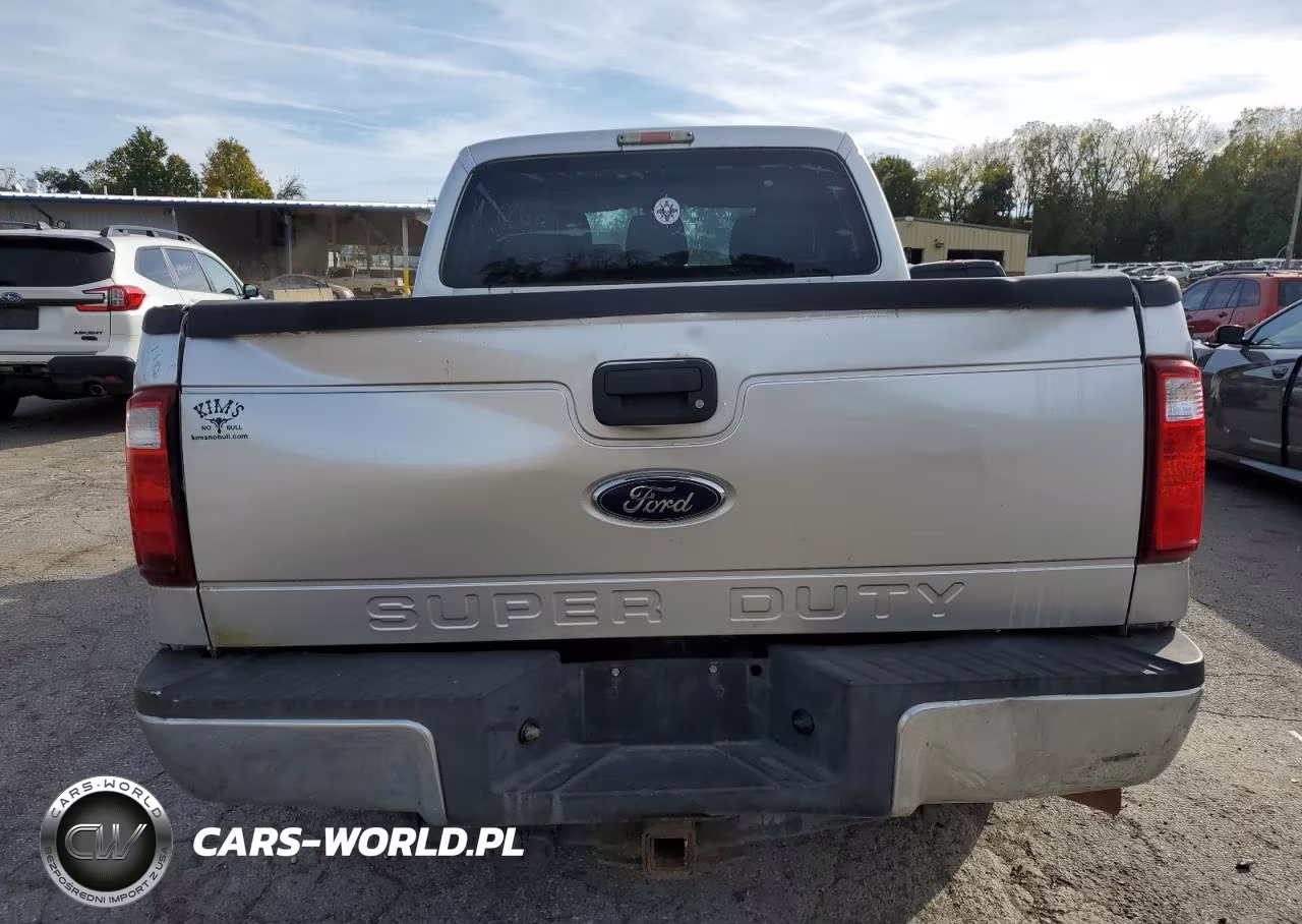 2015 Ford F250 Super Duty VIN:1FT7W2BT6FED49790 - 6
