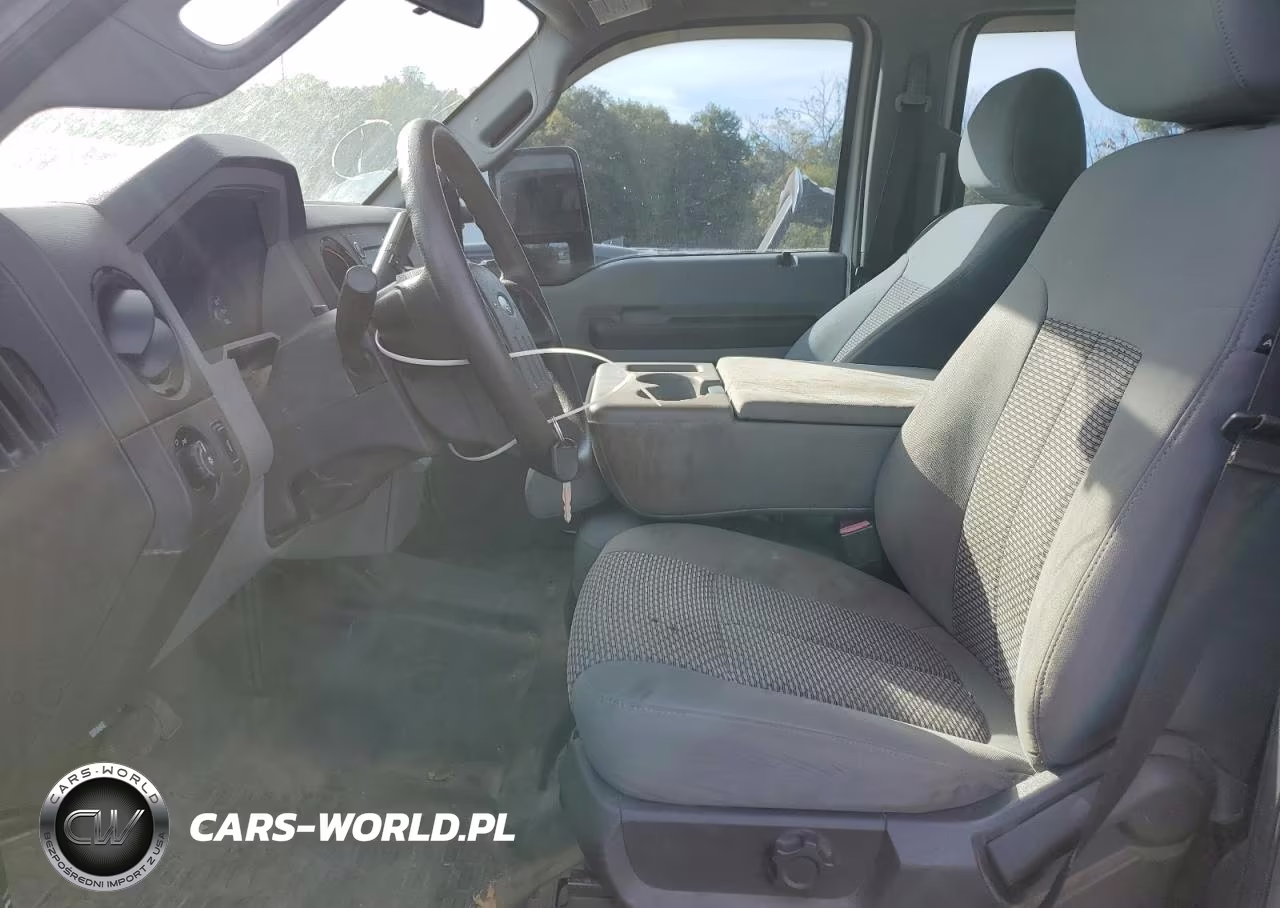 2015 Ford F250 Super Duty VIN:1FT7W2BT6FED49790 - 7