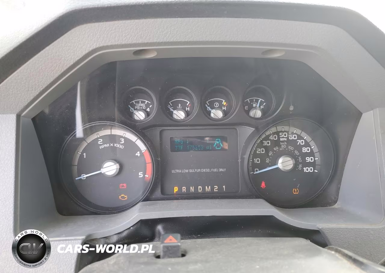 2015 Ford F250 Super Duty VIN:1FT7W2BT6FED49790 - 9