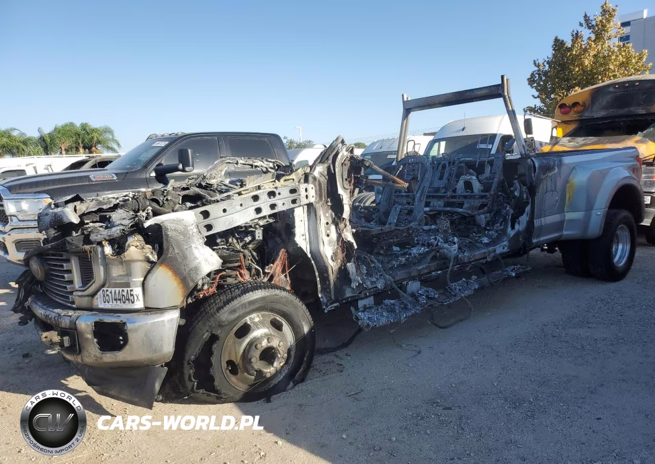 2022 Ford F350 Super Duty – zdjęcie 1 z 11