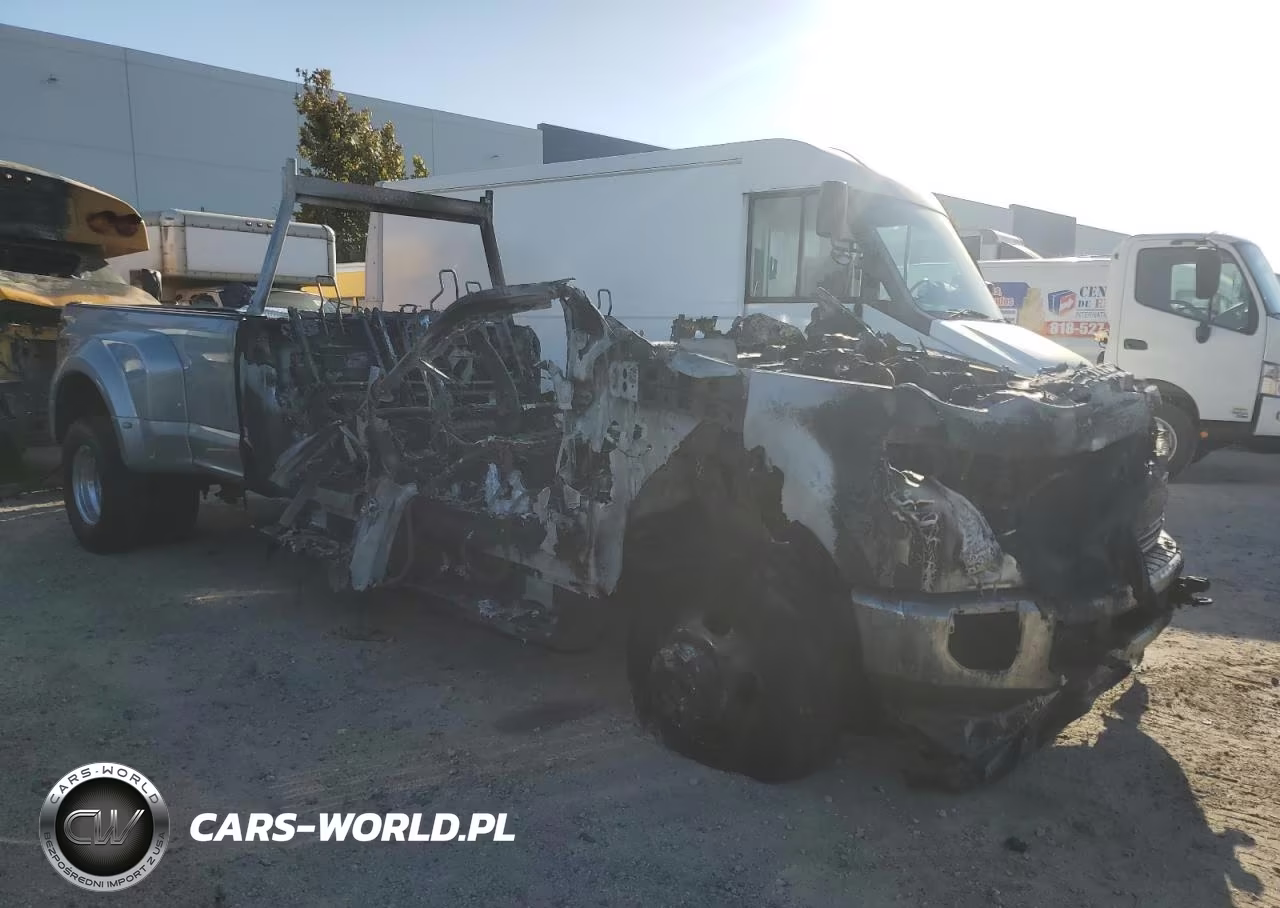 2022 Ford F350 Super Duty VIN:1FT8W3DT2NEF83513 - 4