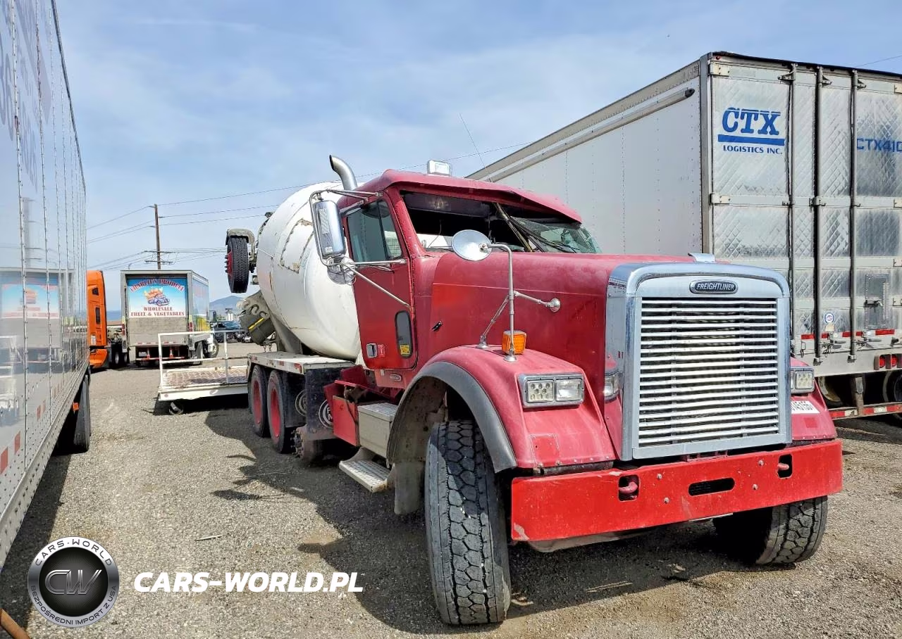 2005 Freightliner Fld120 Ready Mix Truck – zdjęcie 1 z 10