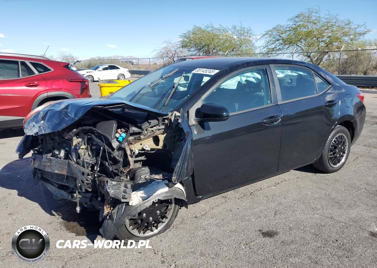 2017 Toyota Corolla L