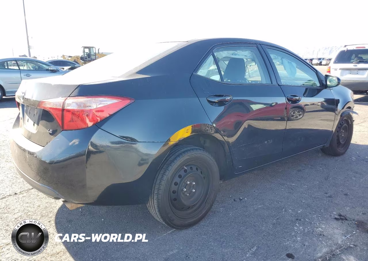2017 Toyota Corolla L VIN:2T1BURHE0HC942195 - 3