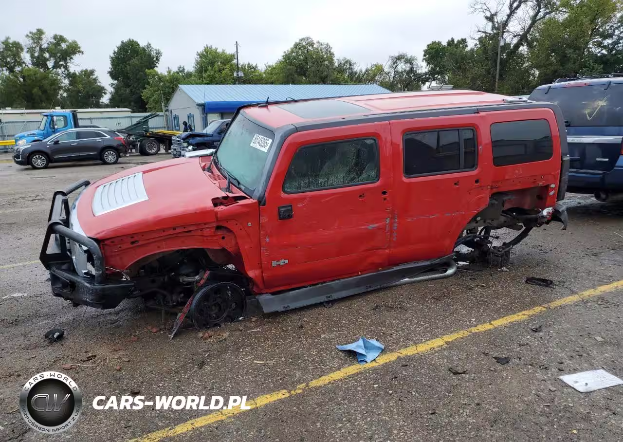 2006 Hummer H3