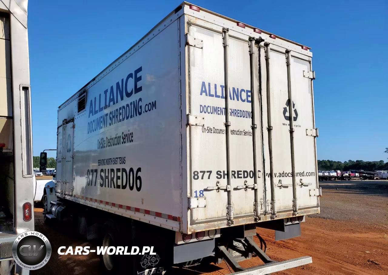 2018 International 4000 4300 VIN:3HAMMMMN2JL472929 - 3