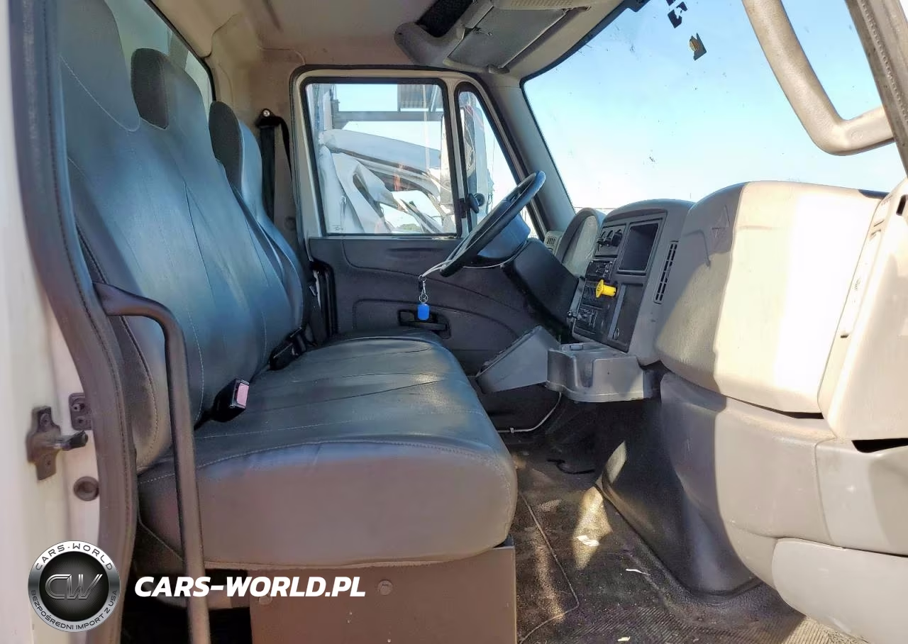 2018 International 4000 4300 VIN:3HAMMMMN2JL472929 - 5