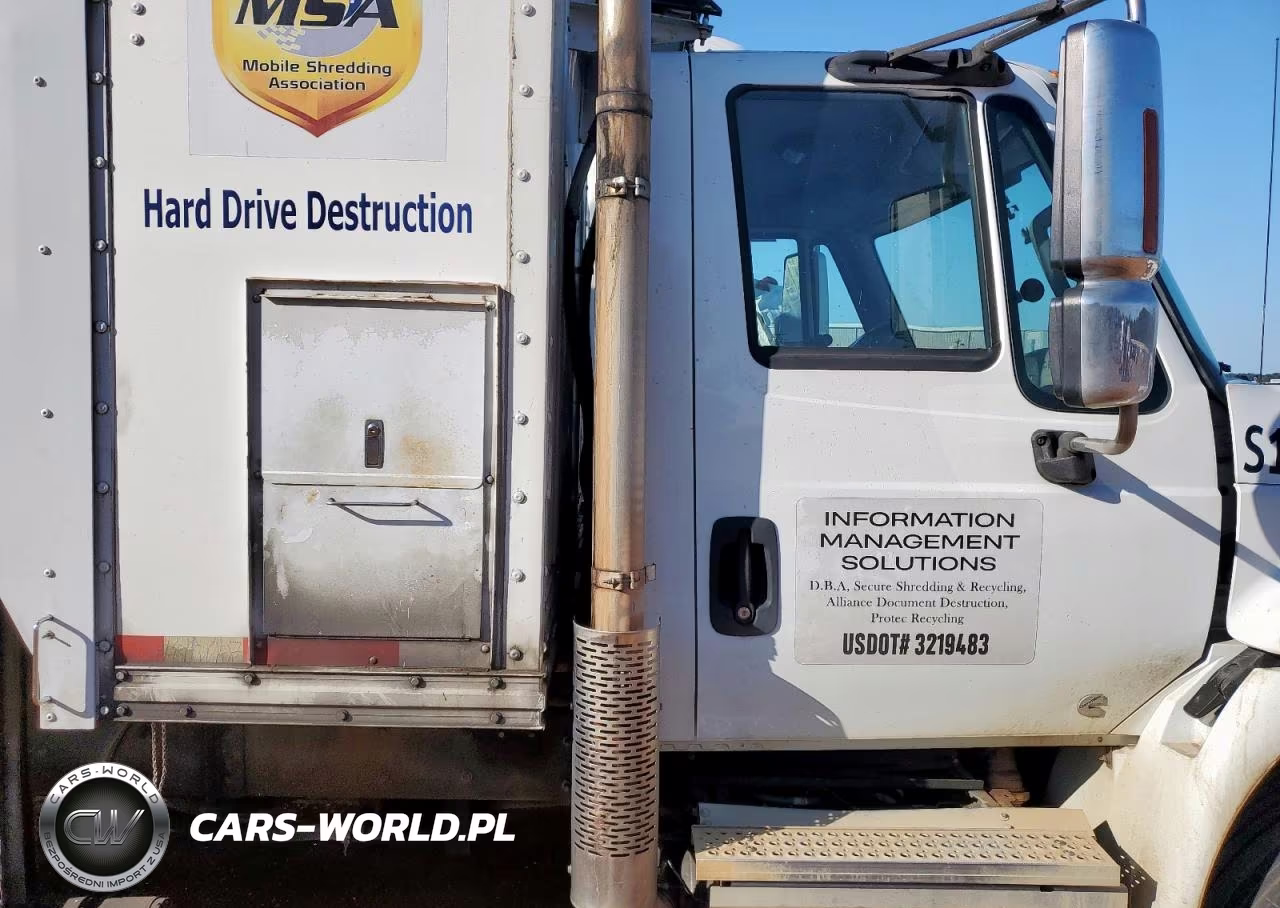 2018 International 4000 4300 VIN:3HAMMMMN2JL472929 - 6