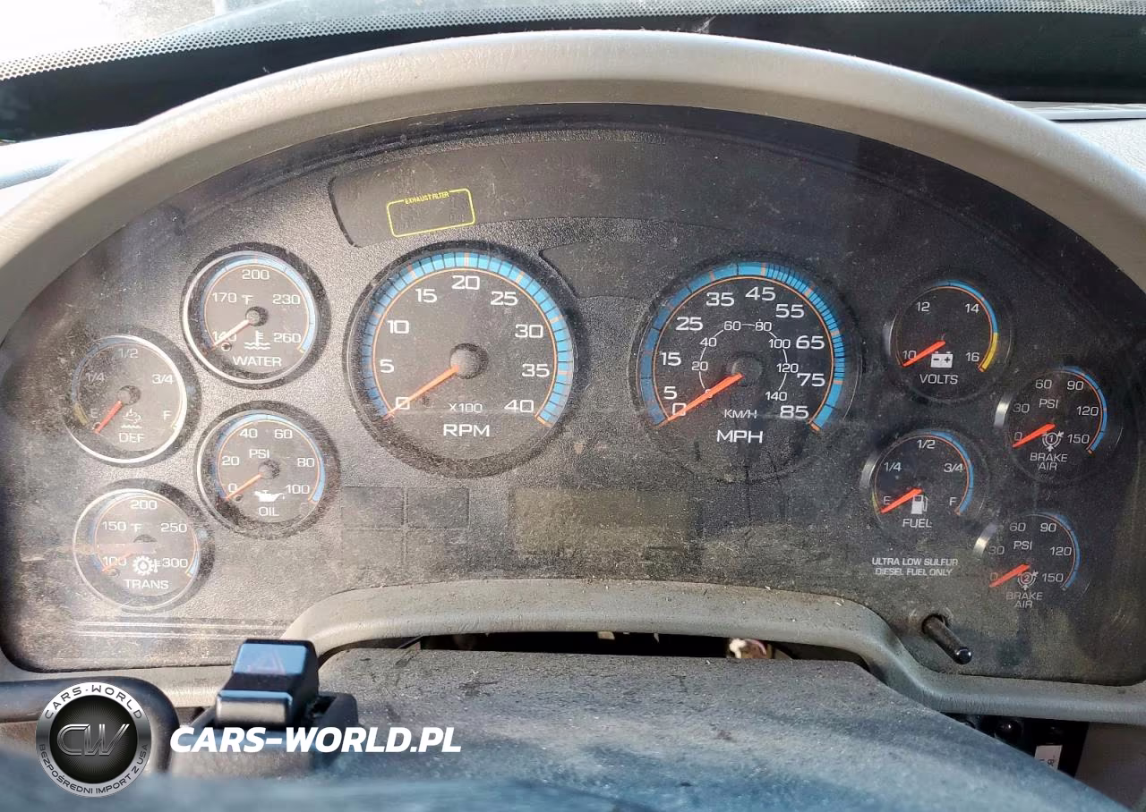 2018 International 4000 4300 VIN:3HAMMMMN2JL472929 - 8