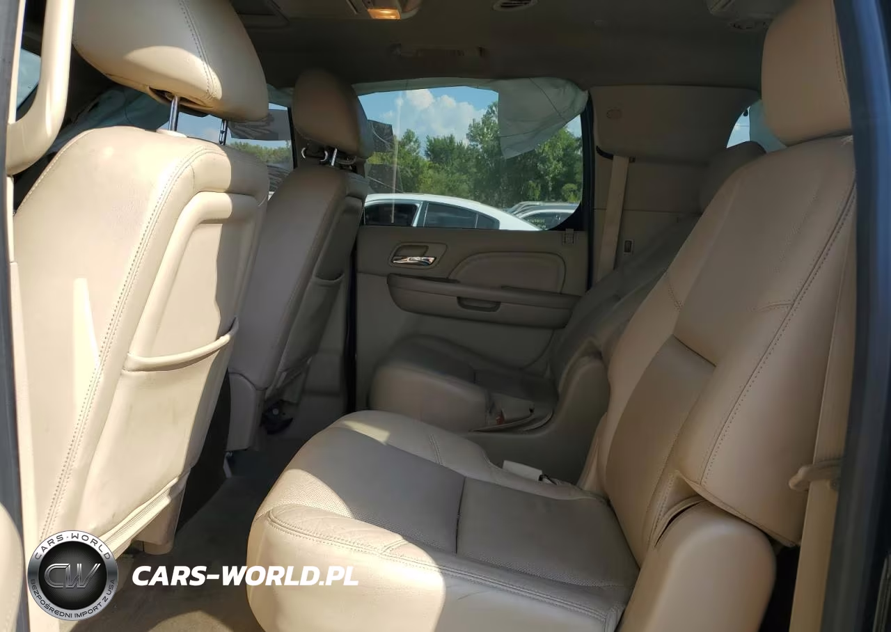 2012 Cadillac Escalade Esv Premium VIN:1GYS4JEF3CR283973 - 11