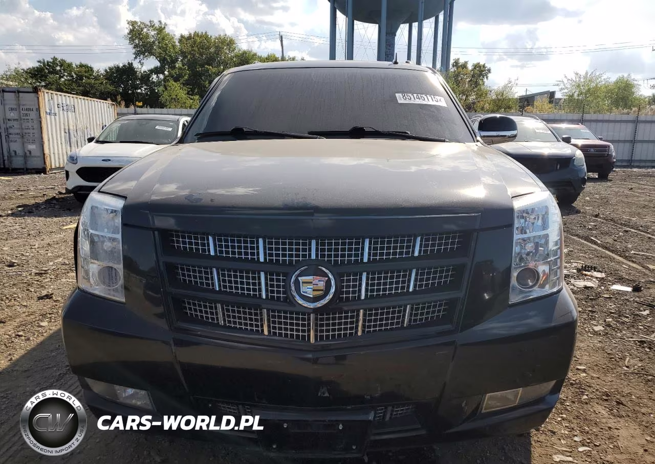 2012 Cadillac Escalade Esv Premium VIN:1GYS4JEF3CR283973 - 5