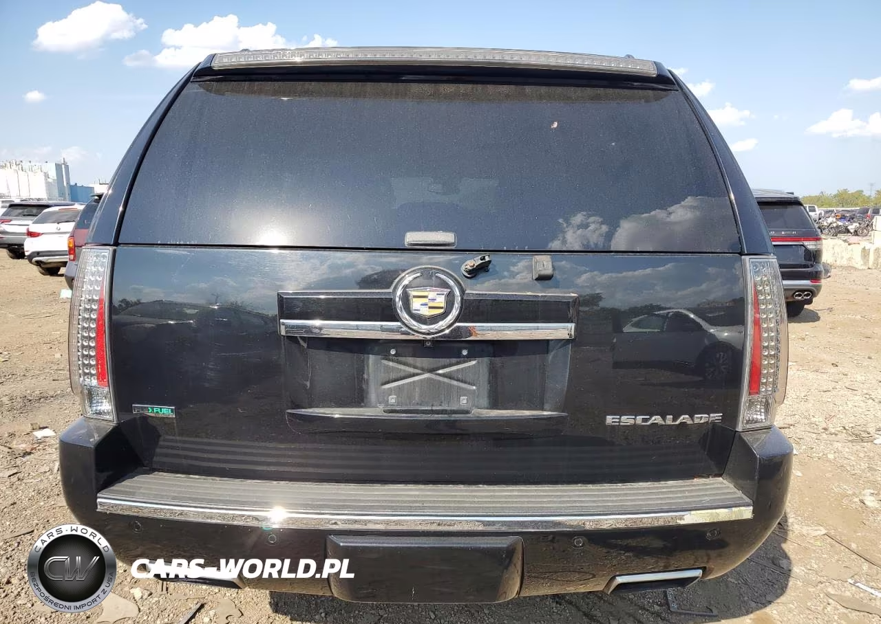 2012 Cadillac Escalade Esv Premium VIN:1GYS4JEF3CR283973 - 6