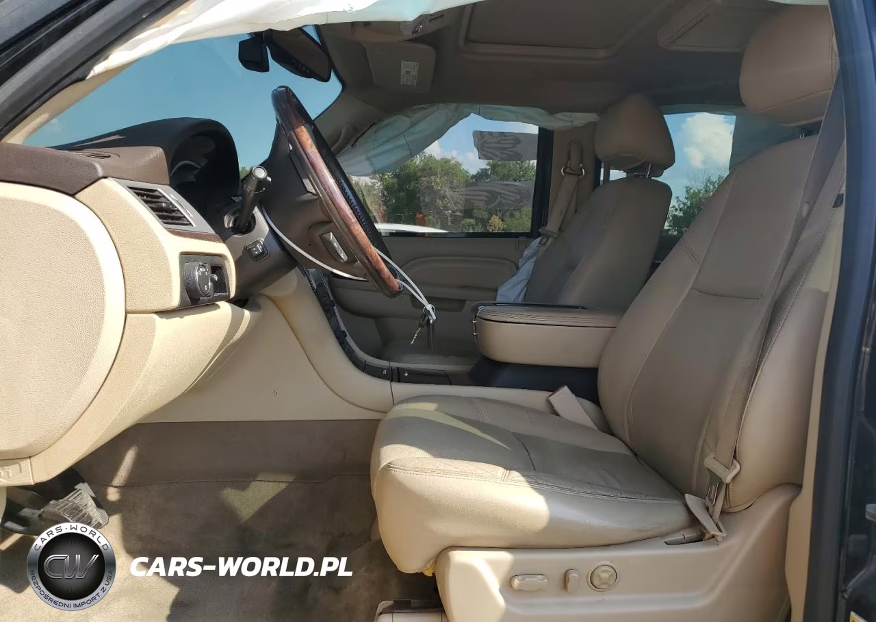 2012 Cadillac Escalade Esv Premium VIN:1GYS4JEF3CR283973 - 7