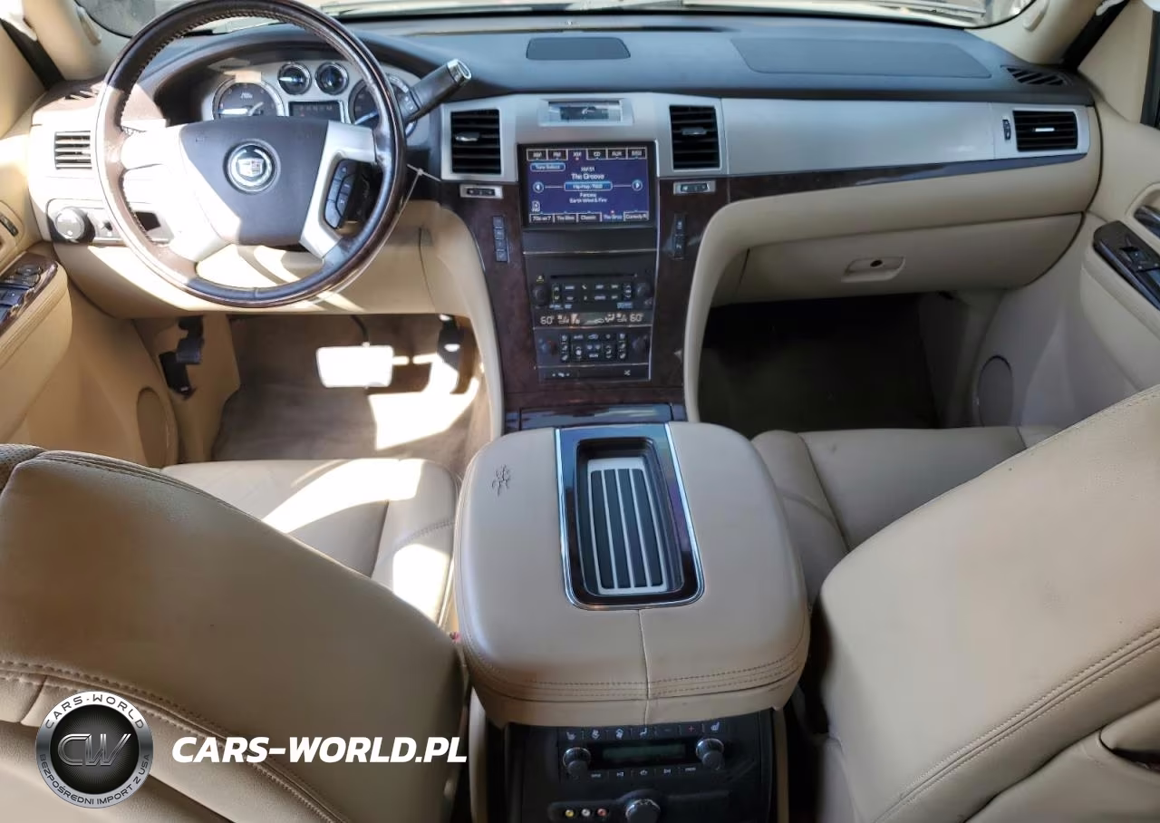 2012 Cadillac Escalade Esv Premium VIN:1GYS4JEF3CR283973 - 8