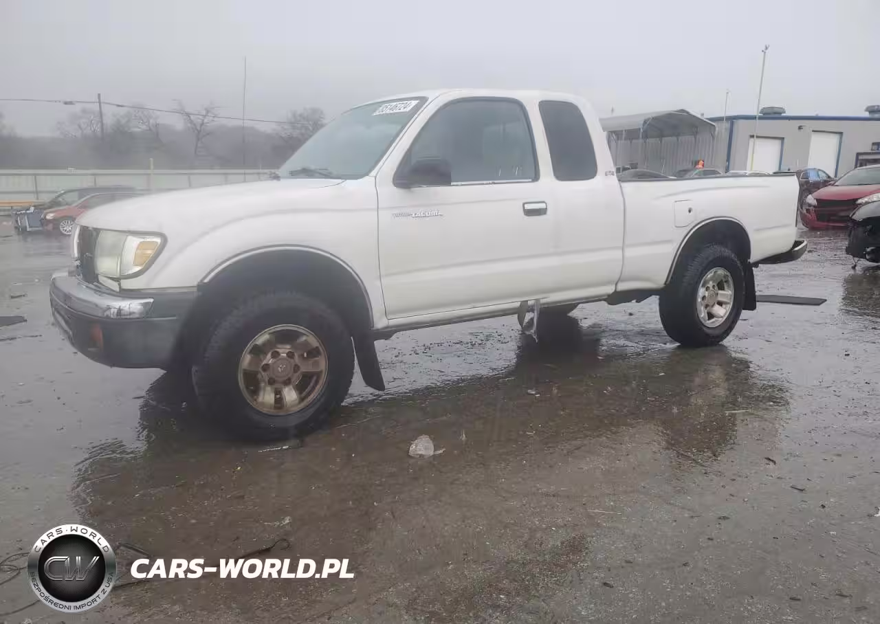 1999 Toyota Tacoma Xtracab Prerunner