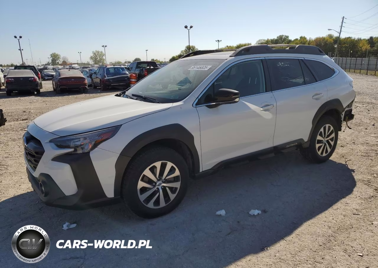 2025 Subaru Outback
