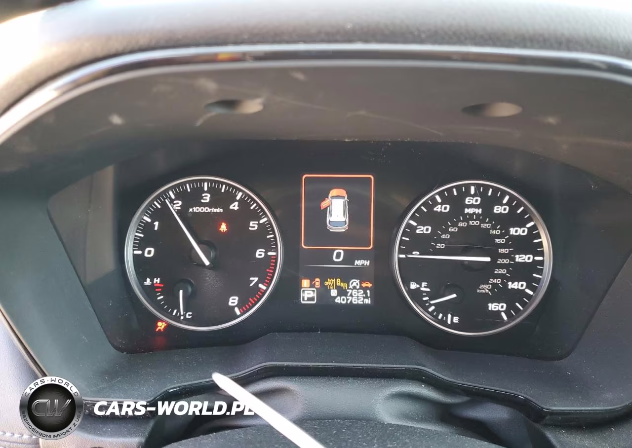 2025 Subaru Outback VIN:4S4BTAFC9S3110887 - 9