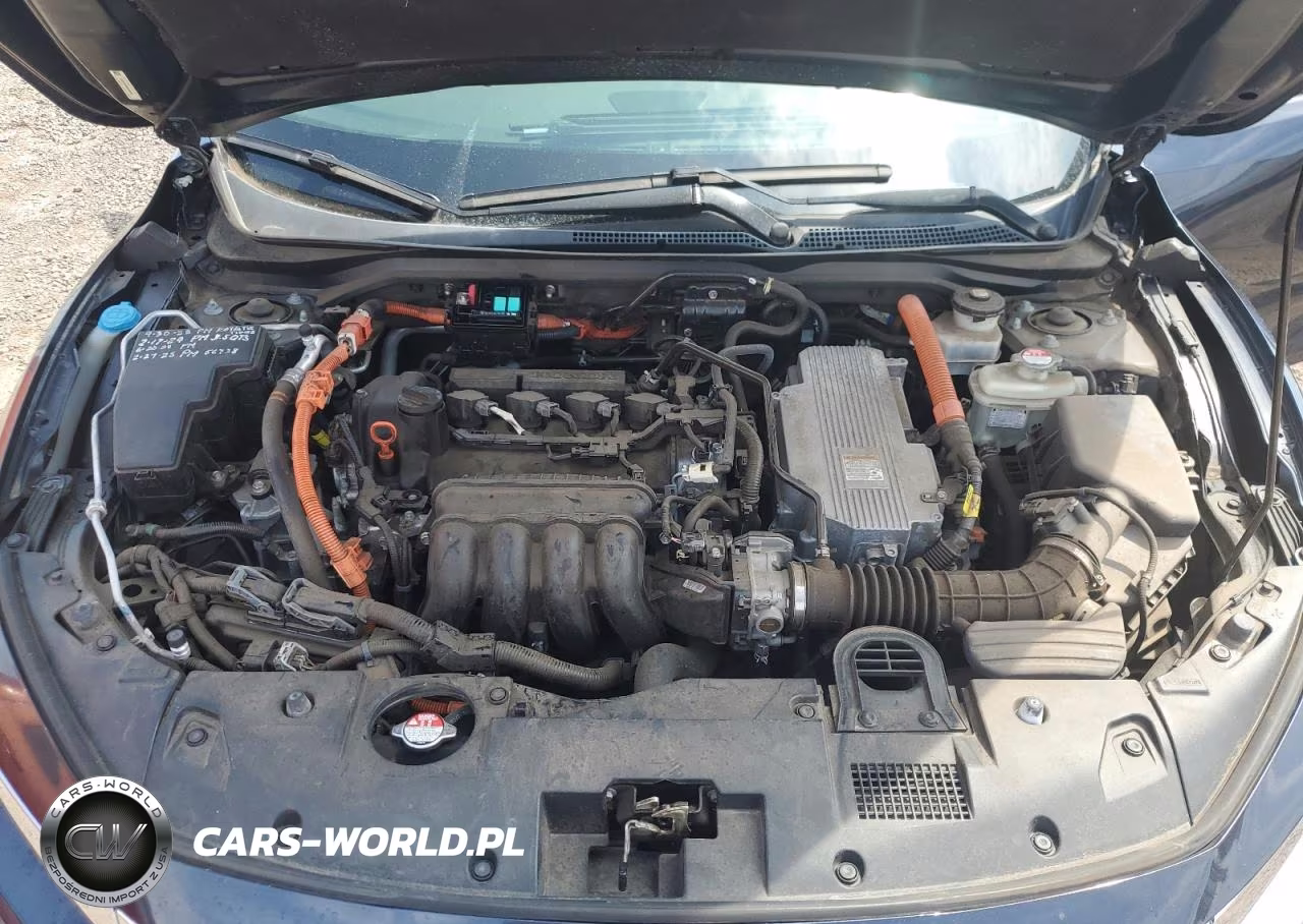 2021 Honda Insight Touring VIN:19XZE4F95ME004760 - 11