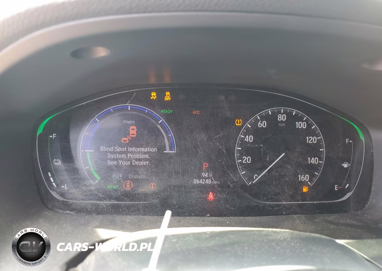 2021 Honda Insight Touring VIN:19XZE4F95ME004760 - 9