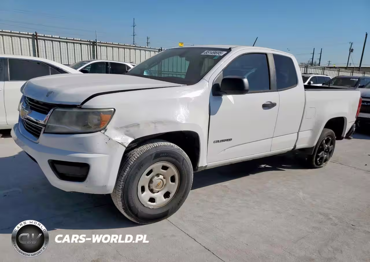 2016 Chevrolet Colorado