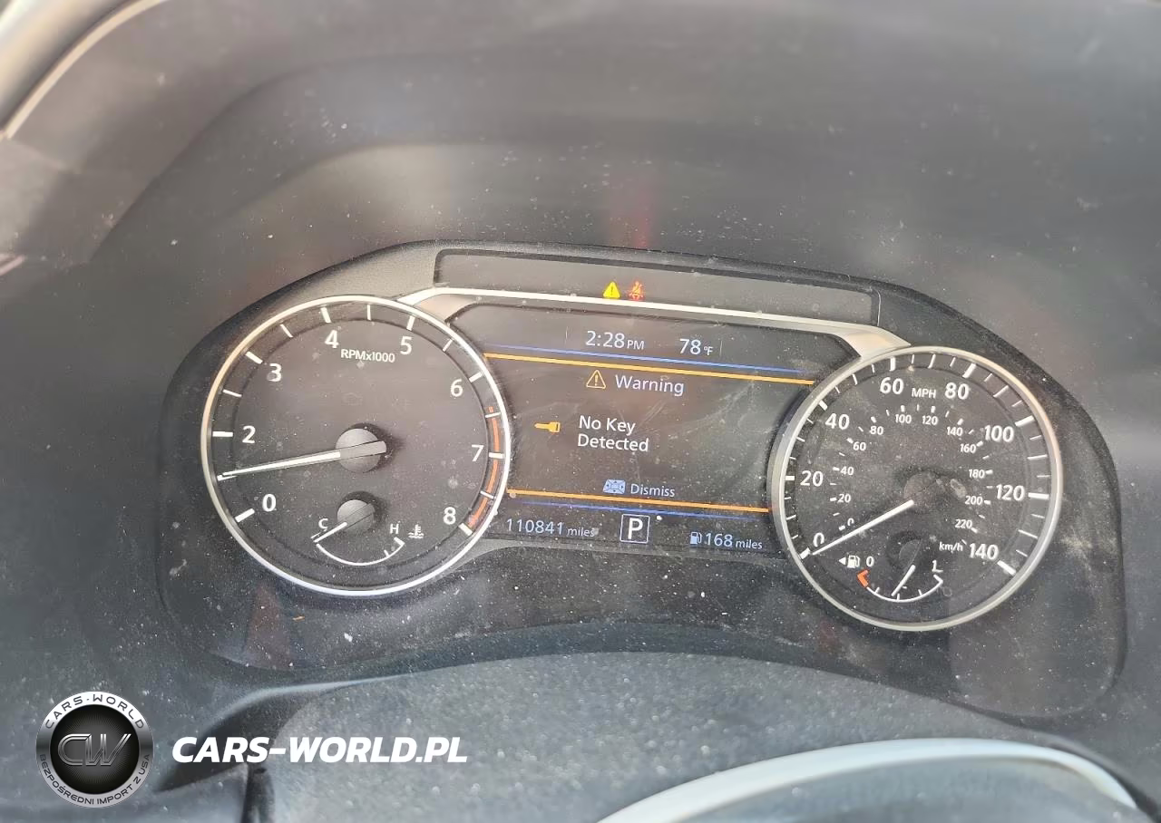 2022 Nissan Altima Sr VIN:1N4BL4CV9NN335630 - 9