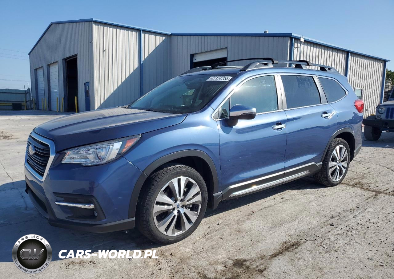 2019 Subaru Ascent Touring