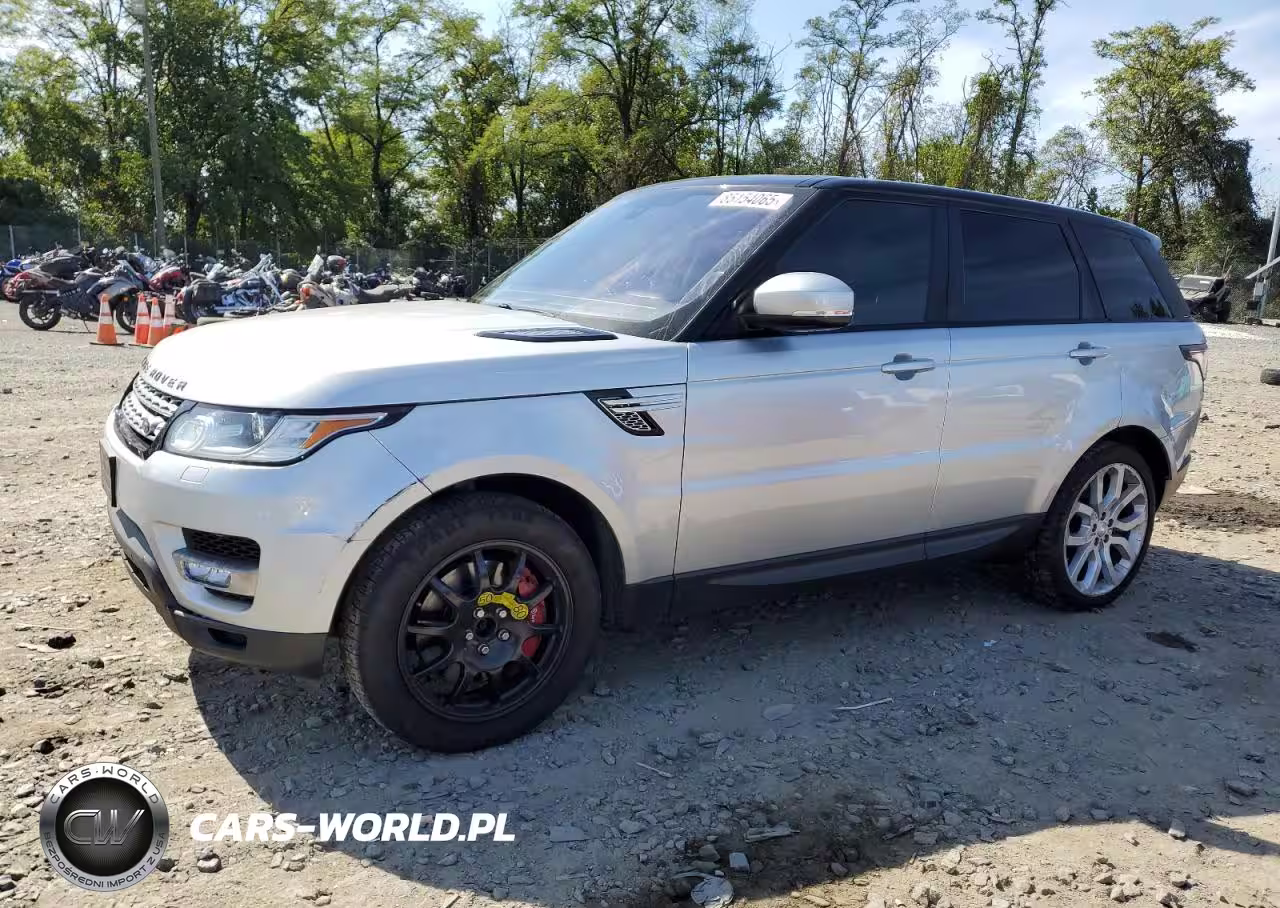 LAND ROVER