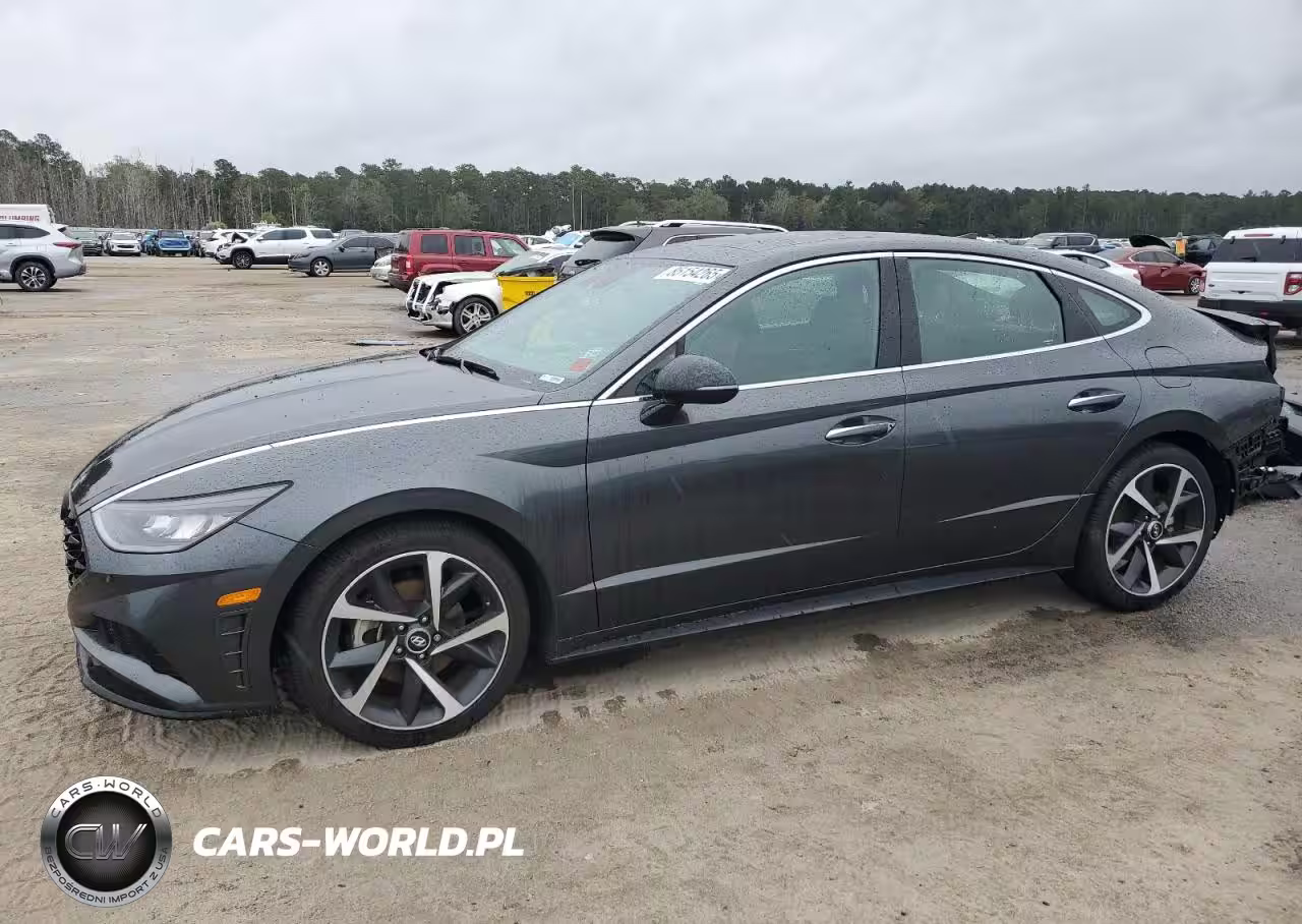 2023 Hyundai Sonata Sel Plus