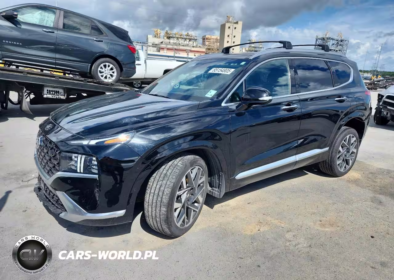 2022 Hyundai Santa Fe Calligraphy