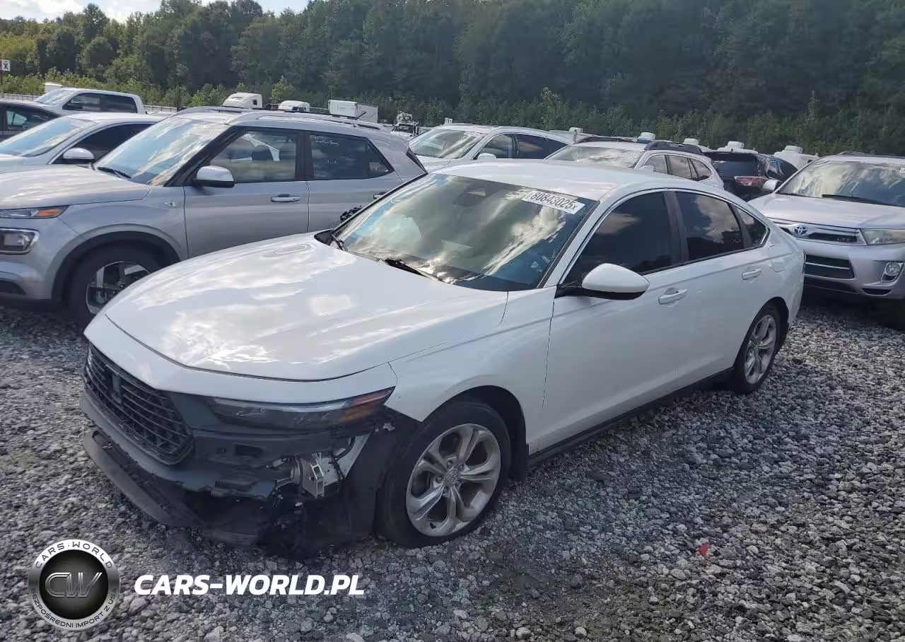 2023 Honda Accord Lx